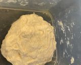 冷藏庫免揉餐包-原味的食譜步驟2照片