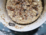 Mug Cake Keto