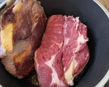 Foto del paso 1 de la receta: Carne braseada a la cacerola