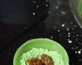 Foto langkah ke 4 dari resep Kue Putu Bambu Dengan Cetakan.