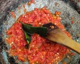 Foto langkah ke 2 dari resep Balado Terong Tahu.