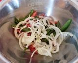 Foto del paso 1 de la receta: Carne para fajitas al horno (ideal para días ocupados)