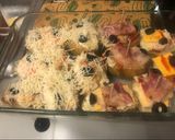 Foto del paso 4 de la receta: Patatas rellenas, al horno 🥔