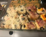 Foto del paso 4 de la receta: Patatas rellenas, al horno 🥔