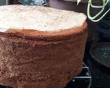 Une image de l'étape 2 de Layer cake Raffaello.