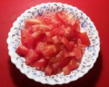 Foto del paso 5 de la receta Cabeza de bonito listado al Curry con patatas