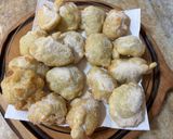 Foto del paso 5 de la receta: Buñuelos de manzana