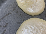 American-style pancakes