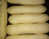 صورة لخطوة 6 من وصفة ساندويشات بعجينة إقتصادية جداً ومداق لذيذ 😋