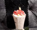 A picture of step 5 of Creamy Fruit Chaat.