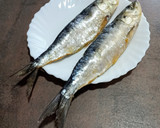 Foto del paso 1 de la receta: Filetes de sardinas arenques