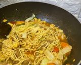 Foto langkah ke 4 dari resep Mie Aceh.