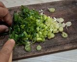 Foto langkah ke 1 dari resep Tahu sayur berbumbu.
