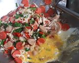 Foto langkah ke 4 dari resep Nasi Gila Ala Rumahan.