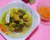Foto langkah ke 8 dari resep Soto daging Madura.