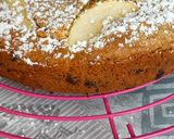 Une image de l'étape 6 de Gâteau aux pommes pépites chocolat.