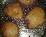 A picture of step 1 of Cream-style sweetcorn fritters.