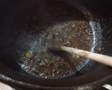 A picture of step 4 of Lamb in Red Wine.