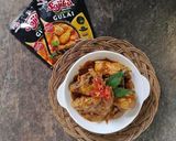 Foto langkah ke 4 dari resep Gulai Ayam.