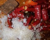 Foto langkah ke 4 dari resep Sambal Raja Kutai.