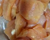 Foto del paso 1 de la receta Pollo con salsa de soja
