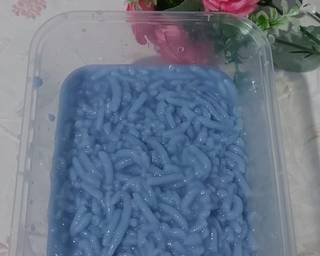 39. Cendol Bunga Telang - Step 5