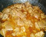 Mutton kaleji recipe step 6 photo