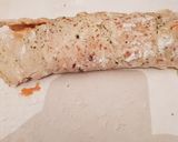 A picture of step 5 of Chicken Shawarma.