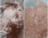 Foto langkah ke 2 dari resep Brownis kukus super lembut nyoklat (Brownis Amanda KW).
