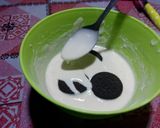 Foto langkah ke 3 dari resep Cara Membuat OREO Goreng Simple l Deep Fried Oreo.
