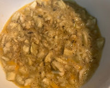 Foto del paso 5 de la receta: Berenjenas rellenas rápidas en el microondas: Batch cooking saludable
