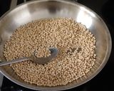 A picture of step 1 of Pearl Millet soft vada.