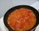 Foto langkah ke 5 dari resep 5. Tomato Egg (Shakshuka) - Ala Rumahan.