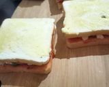 পিজ্জা ব্রেড স্যান্ডউইচ (Pizza bread sandwich recipe in Bengali) রেসিপির ধাপ 1 ছবি