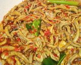 Foto langkah ke 4 dari resep Oseng Usus.