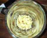 Foto del paso 1 de la receta: Vino tinto con manzana en brunoise
