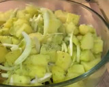 Foto del paso 2 de la receta: Ensalada de papa al pesto