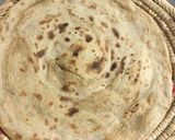 A picture of step 8 of Palak gosht.