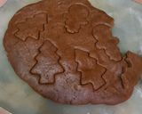 Foto langkah ke 6 dari resep Gingerbread Cookies🇧🇪 (no decor).