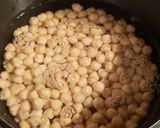 Foto del paso 1 de la receta: Snack crujiente de Garbanzos