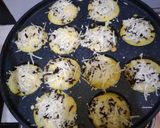 Foto langkah ke 8 dari resep Kue Cubit Tanpa Mixer.