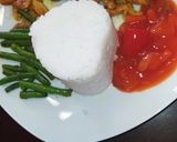 Csirkemell csíkok recept fázis 3 fotója