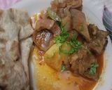 A picture of step 8 of Aloo gosht (Beef) 🍛🍛🍛.