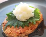 Foto del passaggio 9 della ricetta Wafū Hambāgu - Burger giapponese con salsa 'ponzu'