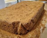 Öntött mézes dióval (glutén- és tejmentes) recept fázis 5 fotója