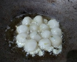 Foto langkah ke 8 dari resep Cilok Goreng Telur.