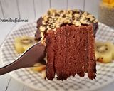 Foto del paso 6 de la receta: Tortitas de avellana, sabor nutella