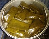 Foto langkah ke 9 dari resep Nagasari Nangka Or Nogasari Nangka.