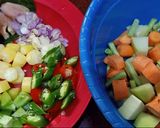 Foto langkah ke 1 dari resep Asem-asem daging.