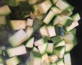 Foto del paso 7 de la receta: Calabacitas 🎃 con pechuga